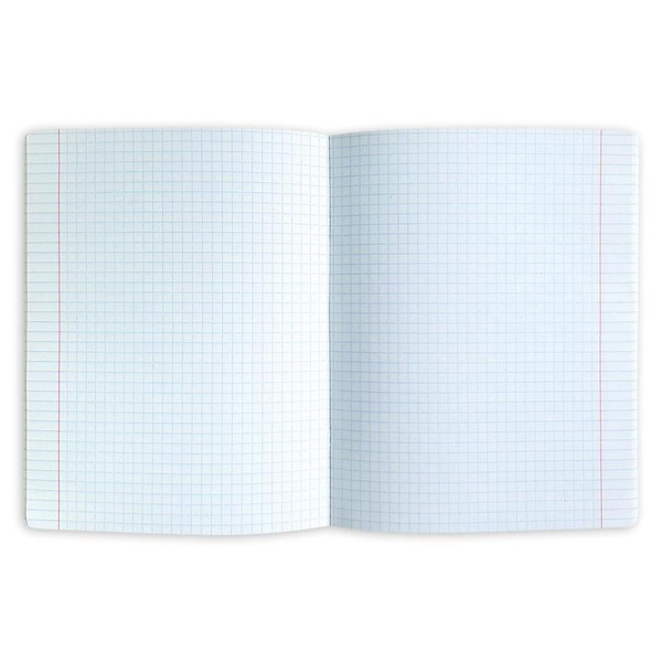 Тетрадь общая Be Different Terrazzo А5 48 листов в клетку на скрепке