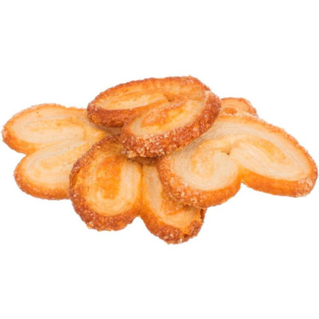 Печенье слоеное Северная Столица Валентинки 2.5 кг