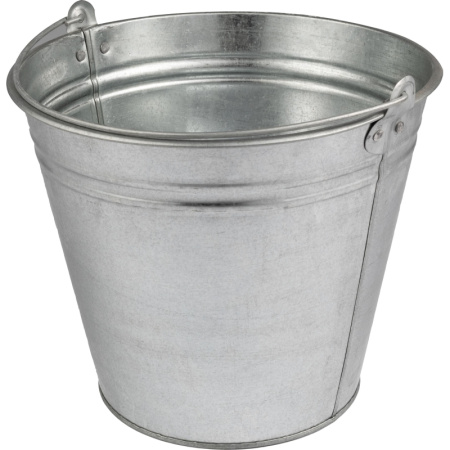 Ведро 15 л оцинкованная сталь