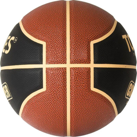 Мяч баскетбольный Torres Crossover №7 разноцветный