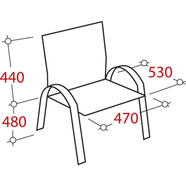 Конференц-кресло Easy Chair 422 черный/орех (рециклированная кожа с компаньоном, дерево орех)