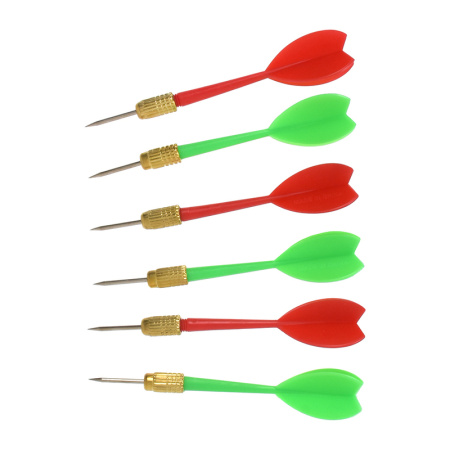 Дартс Boyscout 41 см (6 дротиков)