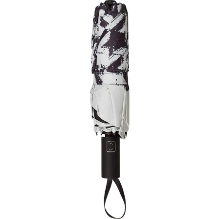 Зонт женский автомат Орнамент разноцветный (HD-U08)