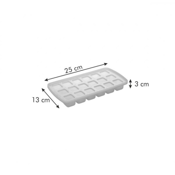 Форма для льда Tescoma myDrink Кубики 25х13 см (308892)