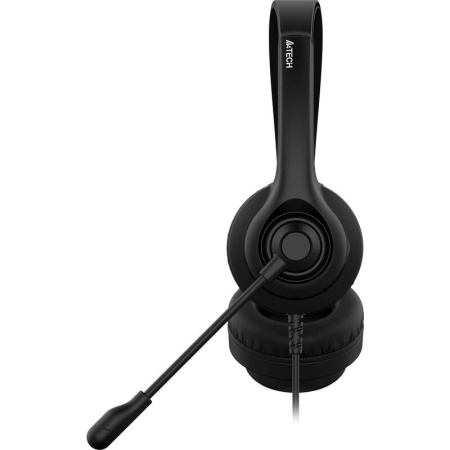 Гарнитура проводная A4tech HU-8