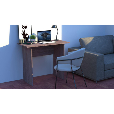 Стол компьютерный Сула (шимо тёмный, 900х450х750 мм)