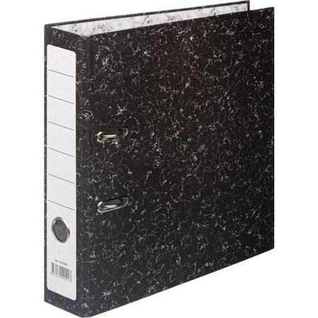 Папка-регистратор Attache Economy 70 мм мрамор