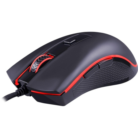 Мышь игровая Redragon Cypher чёрная (72075)