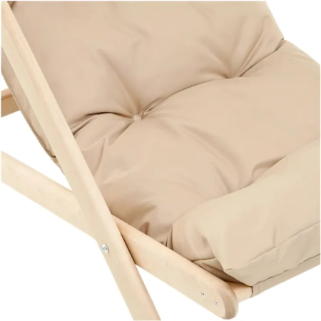 Шезлонг Элит (бежевый, 1200х1200х8000 мм)