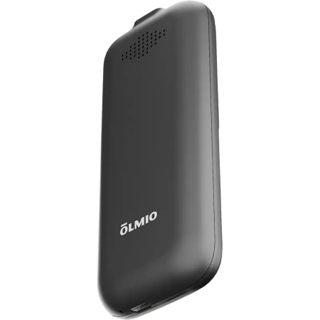 Мобильный телефон Olmio A14 чёрный (48142)