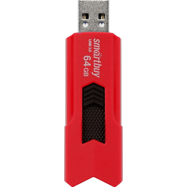 Флешка USB 3.0 64 ГБ Smartbuy Stream (SB64GBST-R3)