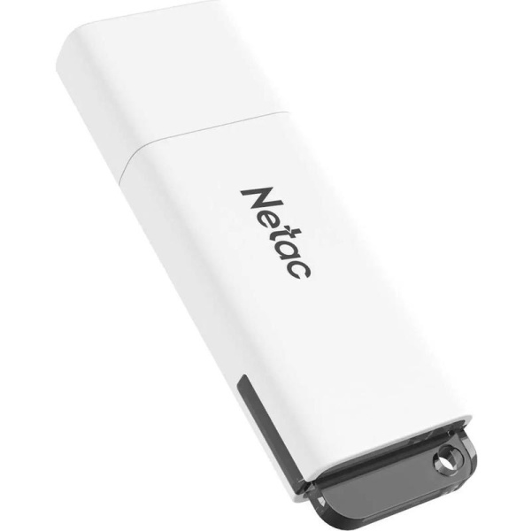 Флешка USB 3.0 64 ГБ Netac U185 (NT03U185N-064G-30WH)