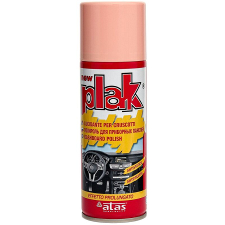 Полироль универсальный Plak Персик 200 мл