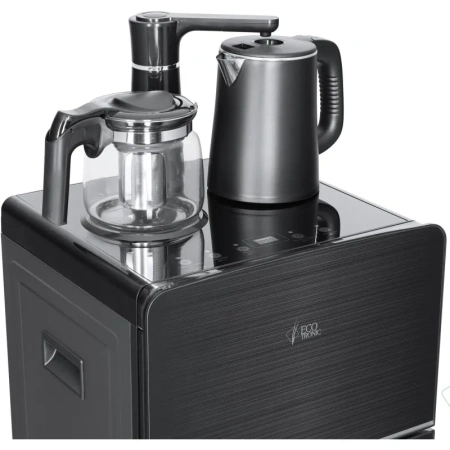 Кулер для воды Ecotronic TB18-LE черный (нагрев и охлаждение)