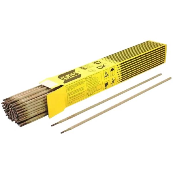 Электроды ESAB OK 46.00 2 мм 2 кг (4600202WZ2) Электроды ESAB OK 46.00 2 мм 2 кг (4600202WZ2)