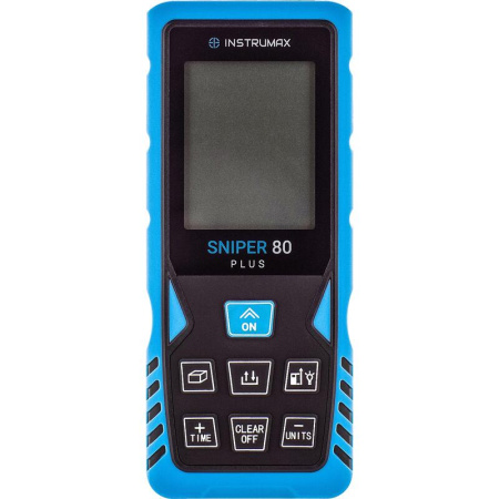 Лазерный дальномер Instrumax Sniper 80 Plus (IM0129)