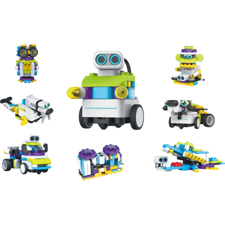Набор робототехнический Botzees Classic от 3 лет (83101)