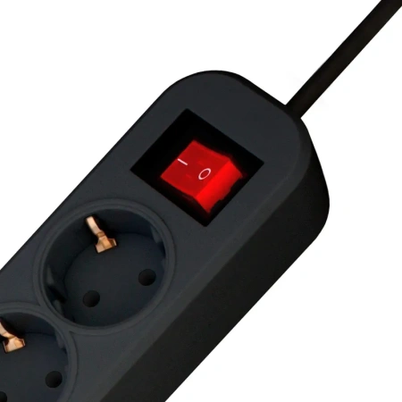 Сетевой фильтр Progix на 5 розеток 3 метра (SF5PB3)