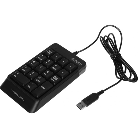 Клавиатура проводная A4Tech Fstyler FK13P