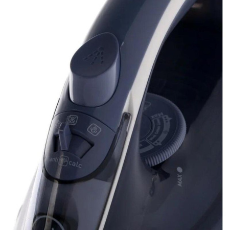 Утюг Tefal FV2837E0 синий