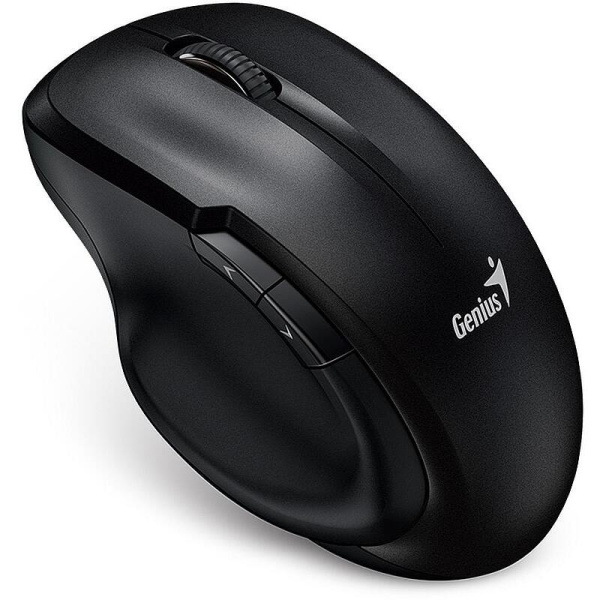 Мышь беспроводная Genius Ergo 8200S черная (31030029400)