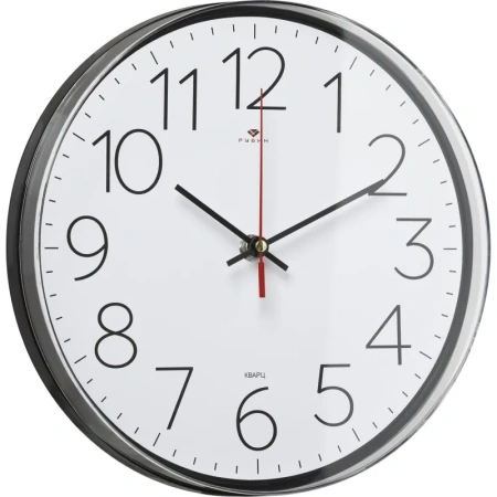 Часы настенные Рубин 2524-002 (25х25х4 см)