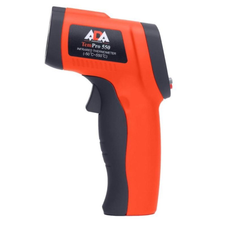 Пирометр инфракрасный ADA TemPro 550 Пирометр инфракрасный ADA TemPro 550