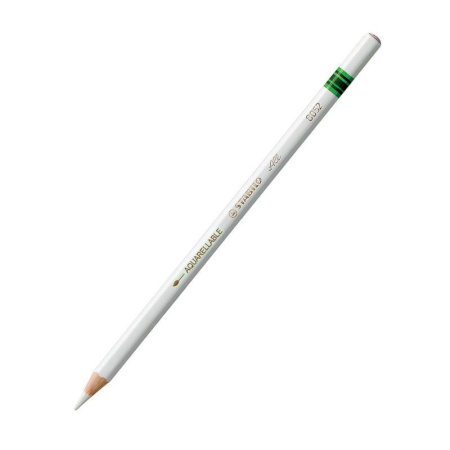 Карандаш белый STABILO ALL шестигранный Карандаш белый STABILO ALL шестигранный