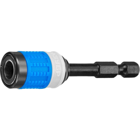 Держатель для бит ударный Зубр 1/4" 60 мм (26815-60)