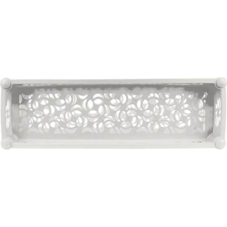 Этажерка Keeplex Light (белое облако, 180х580х935 мм)