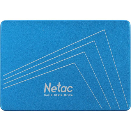 SSD накопитель Netac N600S 1 ТБ (NT01N600S-001T-S3X)