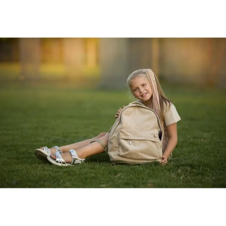 Рюкзак Комус Класс 13 л бежевый