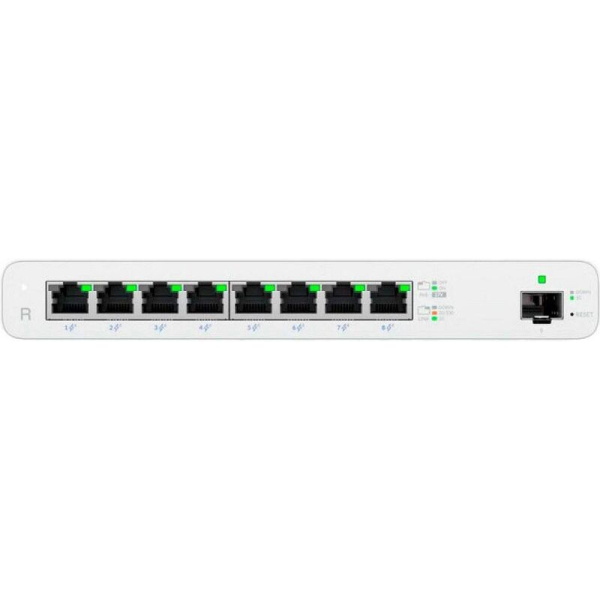 Маршрутизатор Ubiquiti UISP Router (UISP-R)