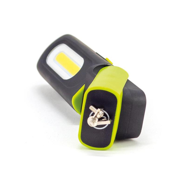 Фонарь светодиодный Яркий луч Optimus ACCU Pocket Twist аккумуляторный