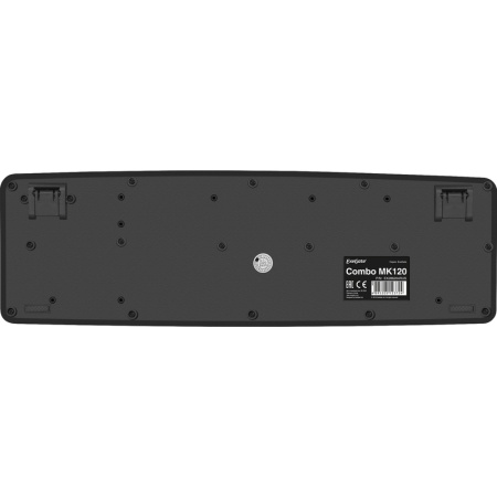 Комплект проводной клавиатура и мышь ExeGate Professional Standard Combo  MK120-OEM (EX287139RUS)