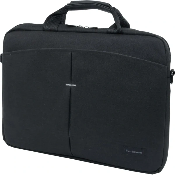 Сумка для ноутбука 15.6" PortCase KCB-162 Black чёрная