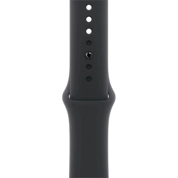 Смарт-часы Apple Watch SE 2024 A2722 40 мм черные (MXE73LL/A)