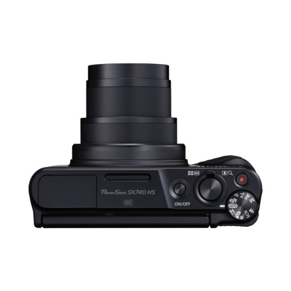 Фотоаппарат Canon PowerShot SX740 HS Black