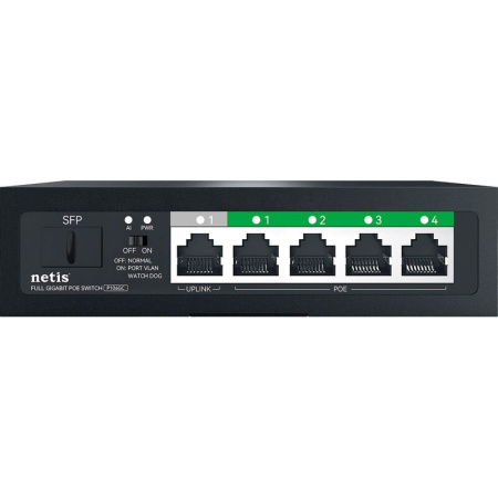 Коммутатор Netis P106GC