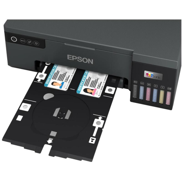 Принтер струйный Epson L8050 (C11CK37405)