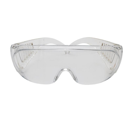 Очки защитные открытые универсальные Еланпласт Люцерна прозрачные  (ОЧК304 KN)