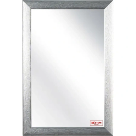 Зеркало настенное Комус Мебель НБ71 (металлик, 400х600 мм)