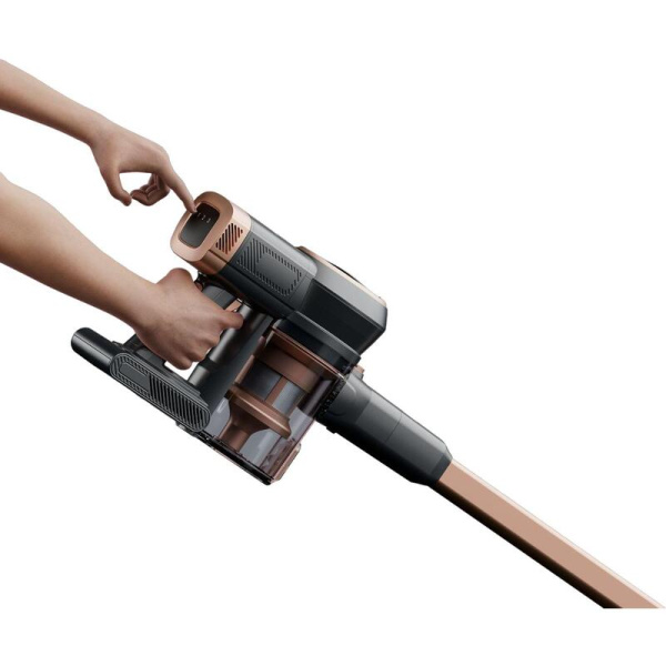 Пылесос Remez MultiClick PRO Energy Aqua Plus RMVC-505B коричневый
