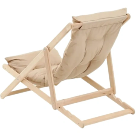 Шезлонг Элит (бежевый, 1200х1200х8000 мм)