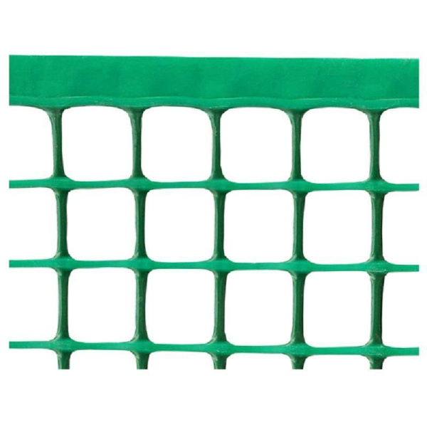 Сетка для палисадника зеленая (0.5x 5 м)