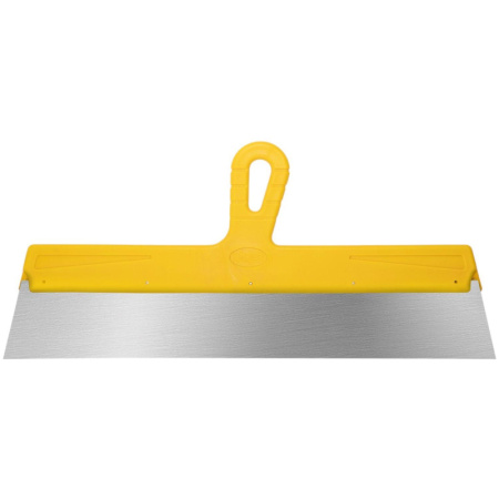 Шпатель фасадный Бибер нержавеющая сталь 450 мм (тов-176006)