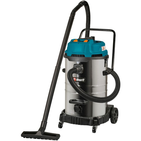 Пылесос строительный Bort BSS-2460-STORM (93417555)