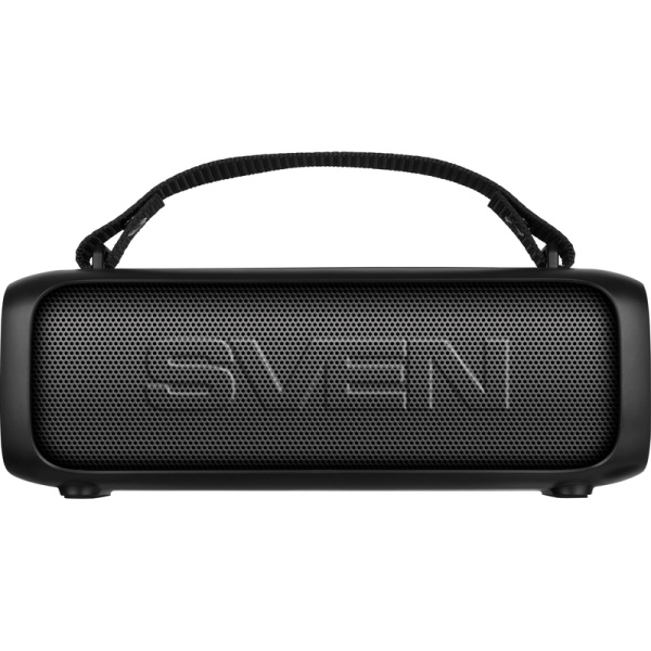 Акустическая система Sven PS-235 черная с микрофоном (SV-022075)