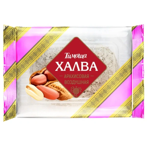 Халва Тимоша арахисовая 200 г