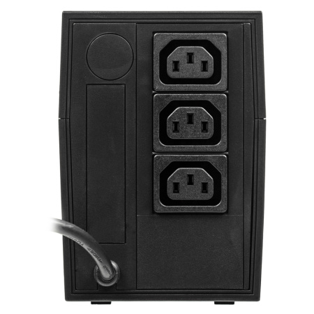 Источник бесперебойного питания Powerсom RPT-600A